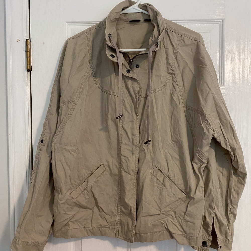 Westbound Utility Jacket